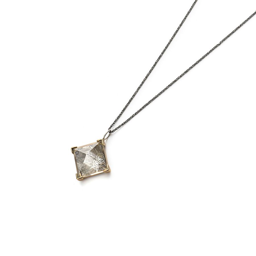 Sun 'Entropia' pendant ENTROPIA | CD QUADR SMALLBRO SOLE